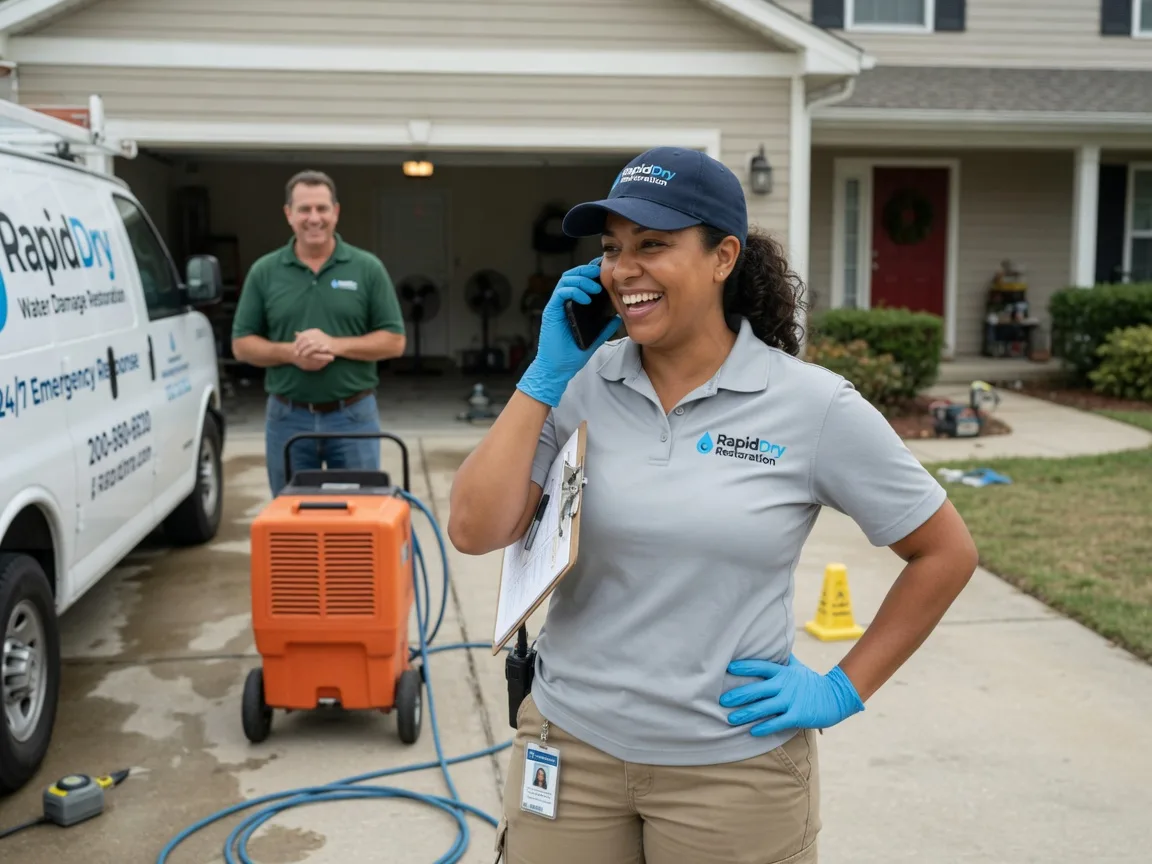 Water Damage Restoration Orgas, WV FAQs